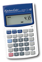 Pocket KitchenCalc™