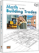 Math for the Building Trades