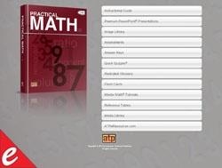 Practical Math Online Instructor Resources