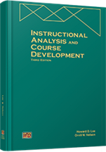 Instructional Analysis and Course Development