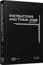 Instructors and Their Jobs