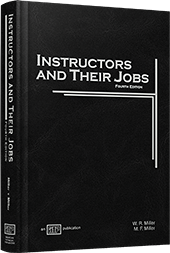 Instructors and Their Jobs