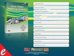 Solar Water Heating Systems: Fundamentals and Installation Online Instructor Resources