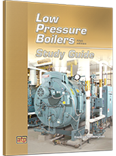 Low Pressure Boilers Study Guide