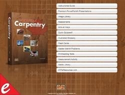 Canadian Carpentry Online Instructor Resources