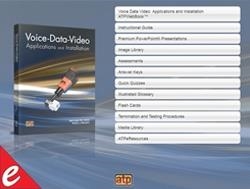 Voice-Data-Video: Applications and Installation Online Instructor Resources