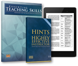 Effective Instructor ToolKit™ Instructor Bundle