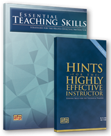 Effective Instructor ToolKit™ Student Bundle