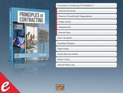 Principles of Contracting Online Instructor Resources