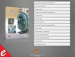 High Pressure Boilers Online Instructor Resources