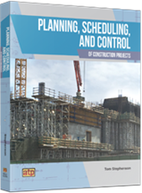 Planning, Scheduling, and Control of Construction Projects