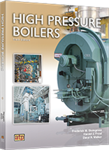 High Pressure Boilers