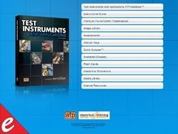 Test Instruments and Applications Online Instructor Resources