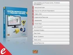 Instrumentation and Process Control Online Instructor Resources