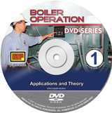 Boiler Operation DVD - Applications and Theory