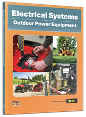 Electrical Systems for Outdoor Power Equipment