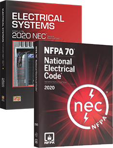 Electrical Systems Based on the 2020 NEC® - Textbook with NEC® Codebook