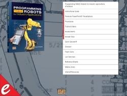 Programming FANUC® Robots for Industry Applications Online Instructor Resources