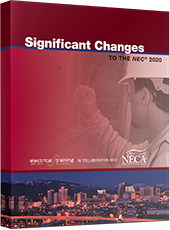 Significant Changes to the NEC® 2020