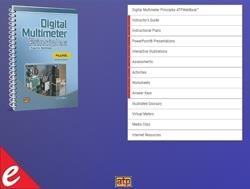 Digital Multimeter Principles Online Instructor Resources