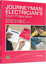 Journeyman Electrician's Exam Preparation Based on the 2023 NEC®