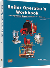 Boiler Operator's Workbook eTextbook Lifetime