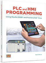PLC and HMI Programming Using Studio 5000® and FactoryTalk® View