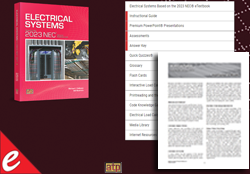 Electrical Systems Based on the 2023 NEC® Online Instructional Guide (IG)