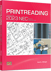 Printreading Based on the 2023 NEC® eTextbook 180-day