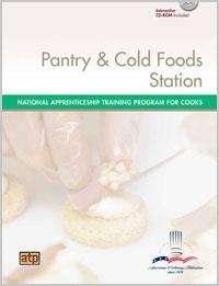 National Apprenticeship Training for Cooks: Pantry and Cold Foods Station eTextbook Lifetime