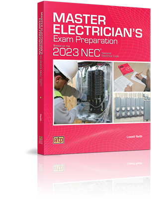 Master Electrician's Exam Workbook Based on the 2023 NEC® eTextbook 180 day