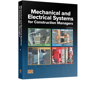 Mechanical and Electrical Systems for Construction Managers eTextbook (Lifetime access)
