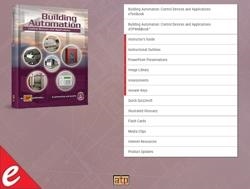 Building Automation Control Devices and Applications Online Instructor Resources