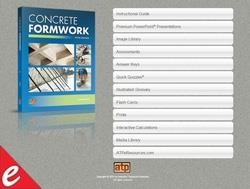 Concrete Formwork Online Instructor Resources