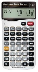 Construction Master Pro® Calculator