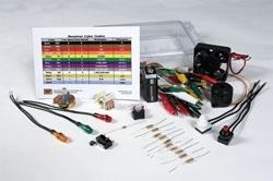 Electrical Principles and Practices Components Kit