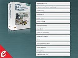 HVAC and Refrigeration Systems Online Instructor Resources