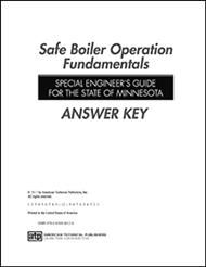 Safe Boiler Operation Fundamentals: Special Engineer&#39;s Guide for the State of Minnesota Answer Key PDF Download