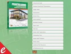 Printreading for Residential and Light Commercial Construction Online Instructor Resources
