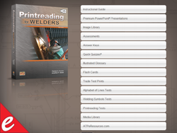 Printreading for Welders Online Instructor Resources