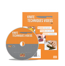 Knife Techniques Videos (DVD)